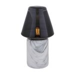 Modern Table Lamp Marble 1bulb (With Shade