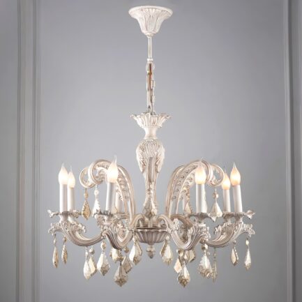 whitey chandeliers