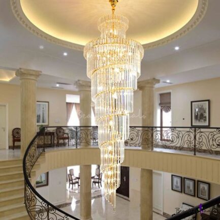 staircase