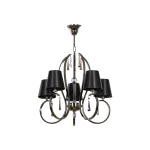 Chandelier Tiara 5 Bulbs