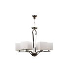 Modern Tiara Chandelier 6 Bulbs