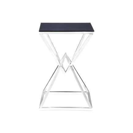 Modern Side Table Shape Pyramids