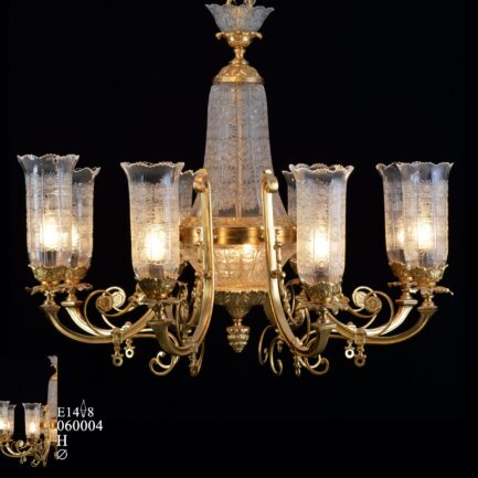 Bohemia crystal chandeliers