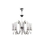 Modern Chandelier Tiara 5 Bulbs