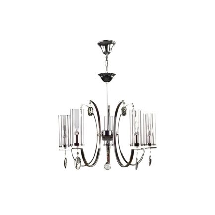 Modern Chandelier Tiara 5 Bulbs