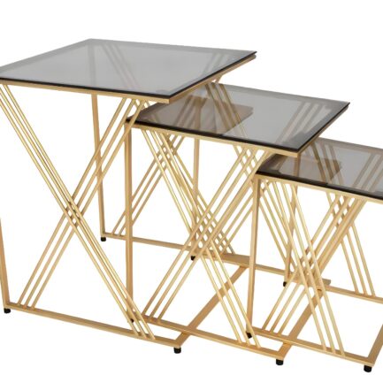 Modern Side Table 3 Pieces