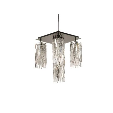 Tiara - 5 Bulbs - Chrome