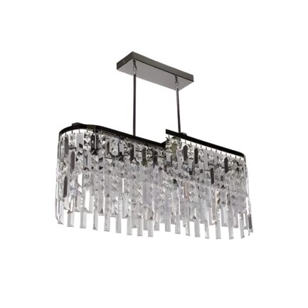 Tiara - 6 Bulbs - Chrome