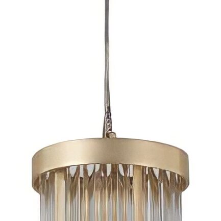Tiara Plafonnier 99/3051/1 Golden Mat