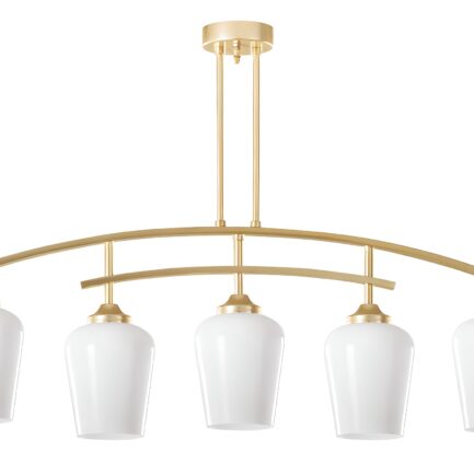 Tiara Plafonnier 99/3058/5 Golden Mat