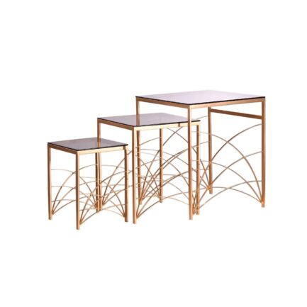Tiara Side Table 3 Pieces