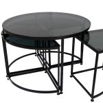 Modern Side Table 5 Pieces