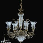 chandelier 6 arms