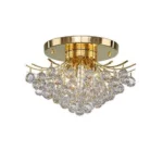 Empire - 4 Bulbs - Gold - Bearish Clear