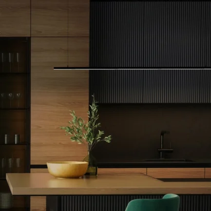 Lines Horizontal - Pendant