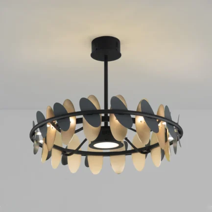 Ovals - Chandelier