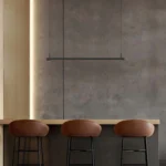 Slight Horizontal Pendant