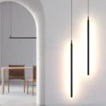 Slight Vertical Pendant