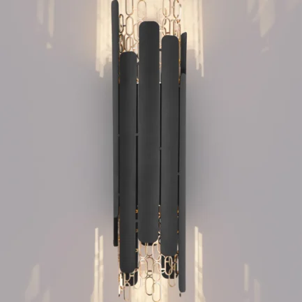 Tempo Chain - Wall Lamp
