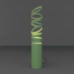 Whirl - Floor Lamp