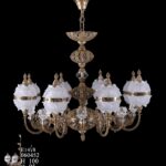 crystal chandelier 8 arms
