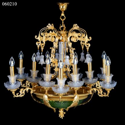 crystal chandelier 12 arms