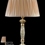 crystal lampshade