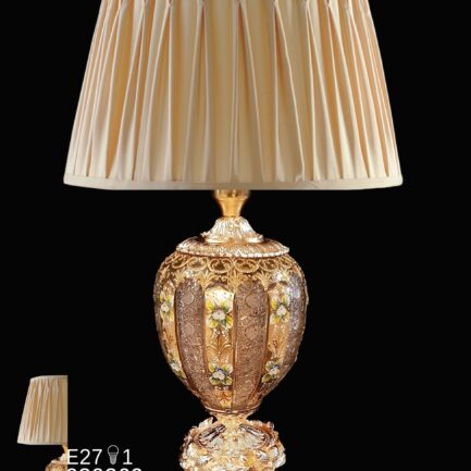 rose lamp shade