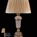 crystal lampshade