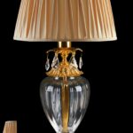 crystal bohemia lampshade