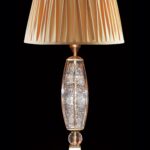 crystal Bohemia lampshade
