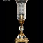 crystal candlestick
