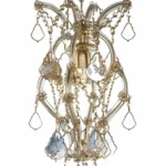 Pendant Chrome Pend - 1 Bulb