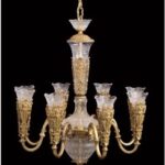 crystal chandelier 8 arms